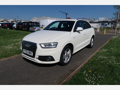 Audi Q3 TDI S LINE 5