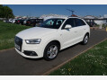 Audi Q3 TDI S LINE 7