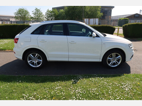 Audi Q3 TDI S LINE 16