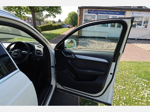 Audi Q3 TDI S LINE 21