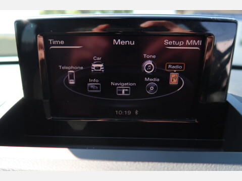 Audi Q3 TDI S LINE 40
