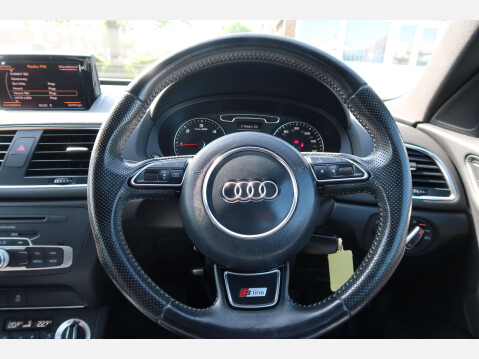 Audi Q3 TDI S LINE 50