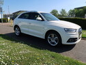 Audi Q3 TDI S LINE