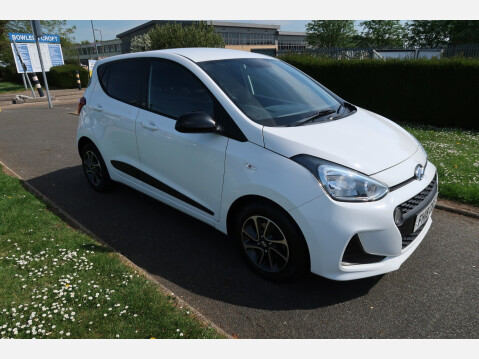 Hyundai i10 GO SE 2