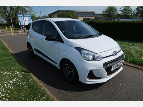 Hyundai i10 GO SE 3