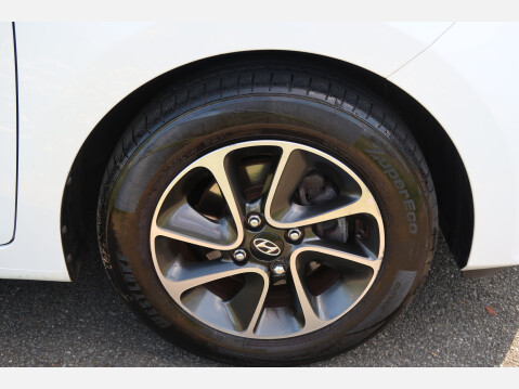 Hyundai i10 GO SE 17
