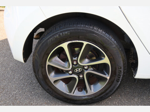 Hyundai i10 GO SE 20