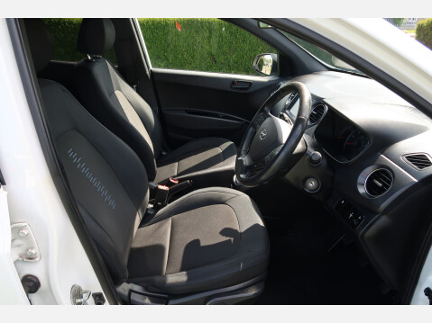 Hyundai i10 GO SE 23