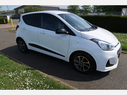 Hyundai i10 GO SE