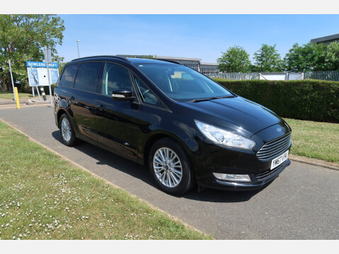 Ford Galaxy ZETEC TDCI 2