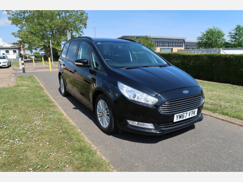Ford Galaxy ZETEC TDCI 3