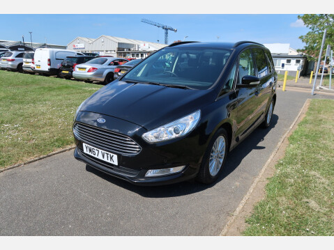Ford Galaxy ZETEC TDCI 5