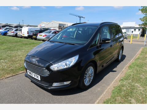 Ford Galaxy ZETEC TDCI 6
