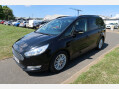 Ford Galaxy ZETEC TDCI 7