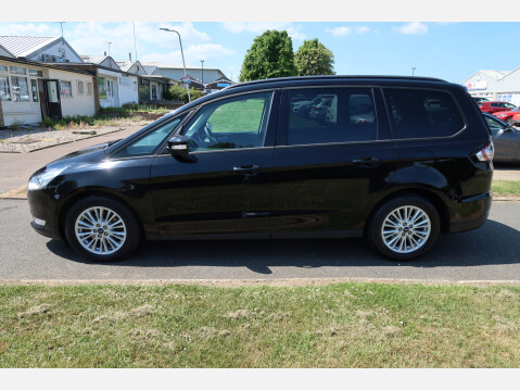 Ford Galaxy ZETEC TDCI 8