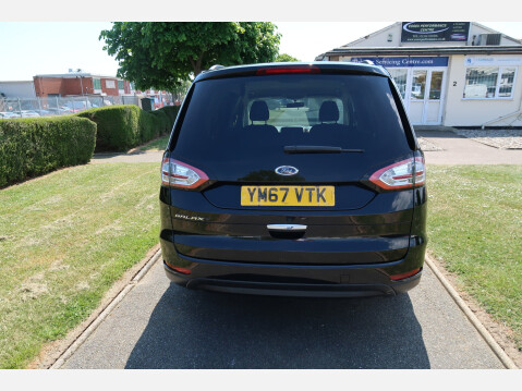 Ford Galaxy ZETEC TDCI 12
