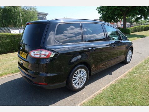 Ford Galaxy ZETEC TDCI 15