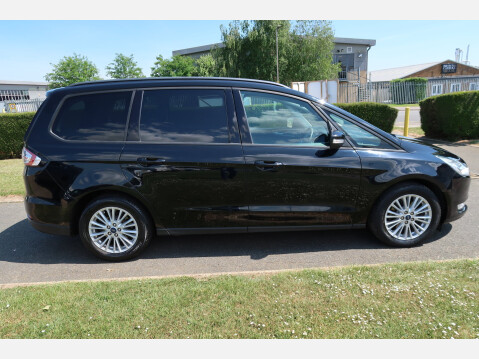 Ford Galaxy ZETEC TDCI 16