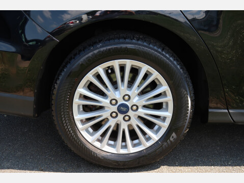 Ford Galaxy ZETEC TDCI 20