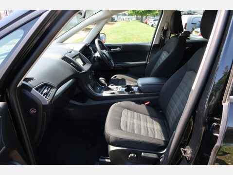 Ford Galaxy ZETEC TDCI 26