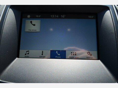 Ford Galaxy ZETEC TDCI 52