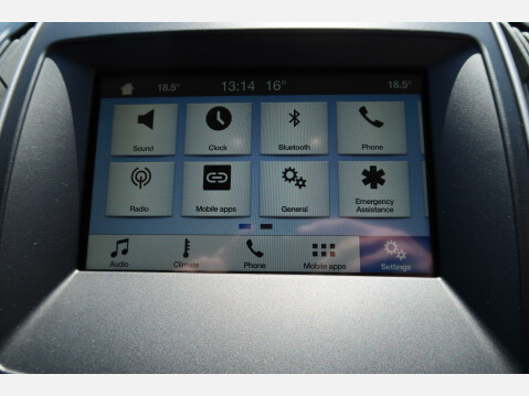 Ford Galaxy ZETEC TDCI 54