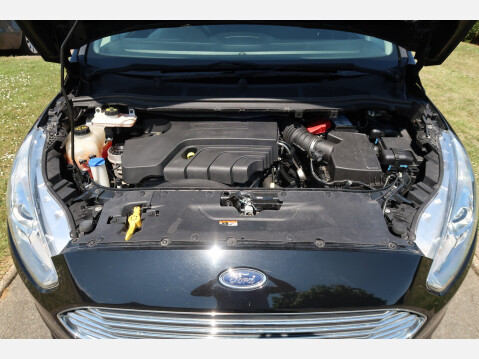 Ford Galaxy ZETEC TDCI 67
