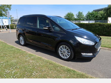 Ford Galaxy ZETEC TDCI