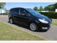 Ford Galaxy ZETEC TDCI 1