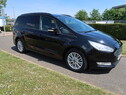 Ford Galaxy ZETEC TDCI