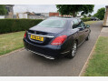 Mercedes-Benz C Class C220 BLUETEC SPORT 9