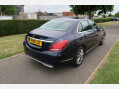 Mercedes-Benz C Class C220 BLUETEC SPORT 10
