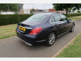 Mercedes-Benz C Class C220 BLUETEC SPORT 11
