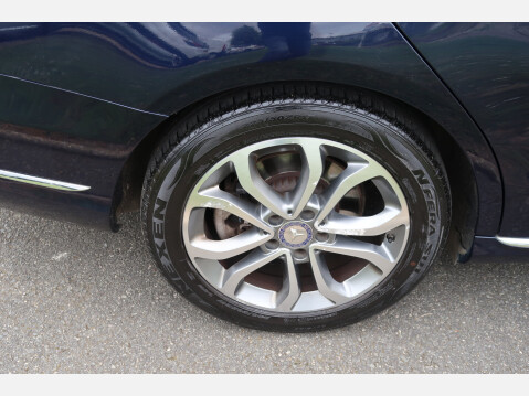 Mercedes-Benz C Class C220 BLUETEC SPORT 16