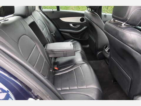Mercedes-Benz C Class C220 BLUETEC SPORT 26