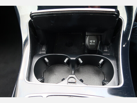 Mercedes-Benz C Class C220 BLUETEC SPORT 35