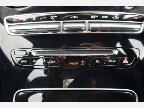 Mercedes-Benz C Class C220 BLUETEC SPORT 36