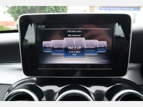Mercedes-Benz C Class C220 BLUETEC SPORT 38