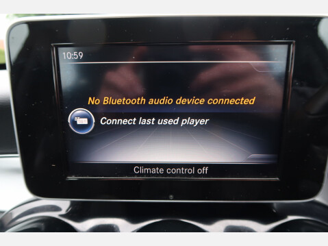 Mercedes-Benz C Class C220 BLUETEC SPORT 40