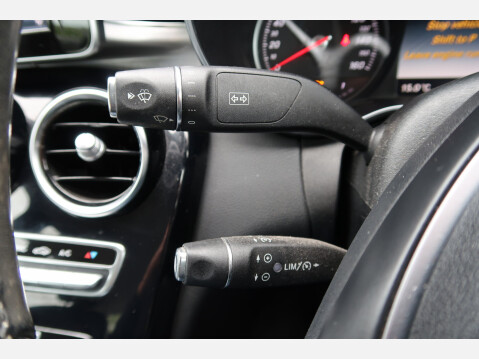 Mercedes-Benz C Class C220 BLUETEC SPORT 46