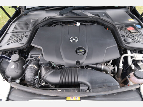 Mercedes-Benz C Class C220 BLUETEC SPORT 53
