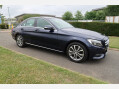 Mercedes-Benz C Class C220 BLUETEC SPORT 1