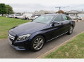 Mercedes-Benz C Class C220 BLUETEC SPORT 3