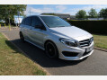 Mercedes-Benz B Class B 180 D AMG LINE PREMIUM 3