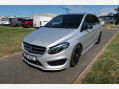 Mercedes-Benz B Class B 180 D AMG LINE PREMIUM 5