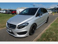 Mercedes-Benz B Class B 180 D AMG LINE PREMIUM 6