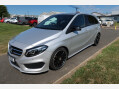 Mercedes-Benz B Class B 180 D AMG LINE PREMIUM 7