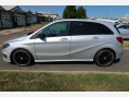 Mercedes-Benz B Class B 180 D AMG LINE PREMIUM 8