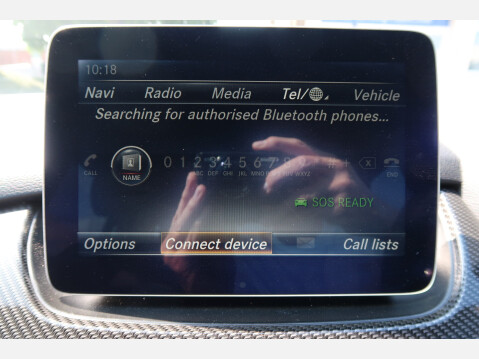 Mercedes-Benz B Class B 180 D AMG LINE PREMIUM 43