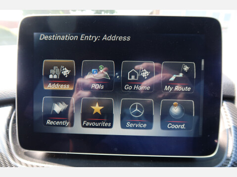 Mercedes-Benz B Class B 180 D AMG LINE PREMIUM 44